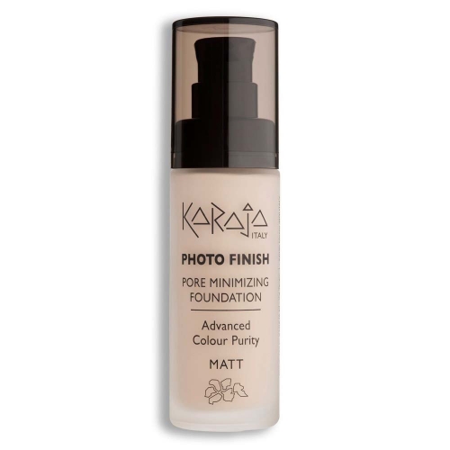 Fond de ten matifiant - Photo Finish - 30 ml - Karaja - Porcelain - Nr. 105