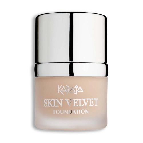 Fond de ten cu efect de lifting - Skin Velvet - 27 ml - Karaja - Soft Beige - Nr. 4