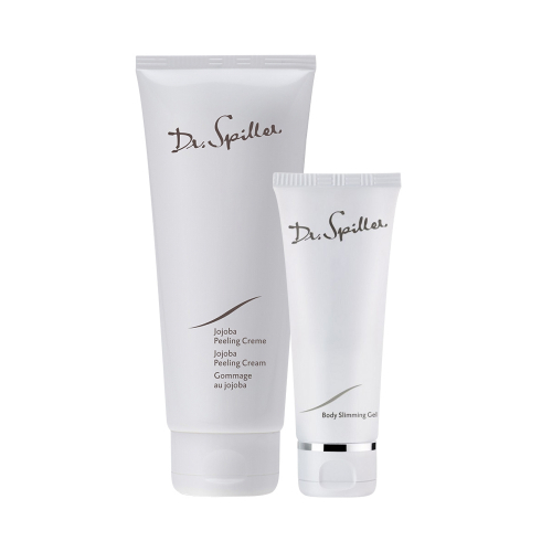 Kit AntiCelulitic pentru o piele revigorata - Dr Spiller