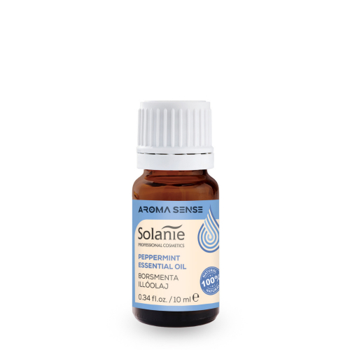 Ulei esential de Menta - Aroma Sense - 10 ml - Solanie