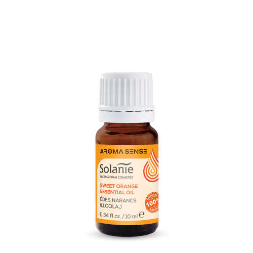 Ulei esential de Portocale Dulci - Aroma Sense - 10 ml - Solanie