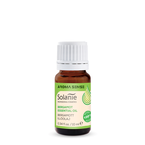 Ulei esential de Bergamota - Aroma Sense - 10 ml - Solanie