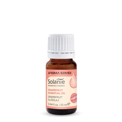 Ulei esential de Grapefruit - Aroma Sense - 10 ml - Solanie
