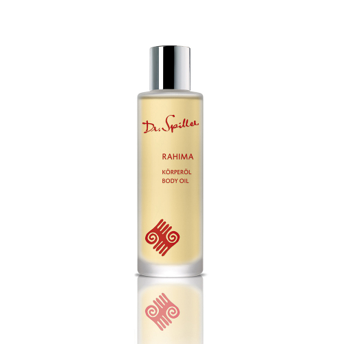 Ulei de corp Fermizant Rahima - 100 ml - Dr Spiller