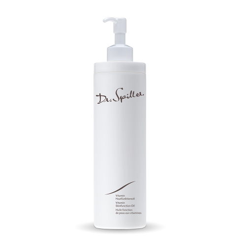 Ulei de masaj Tonifiant cu Vitamine - 500 ml - Dr Spiller