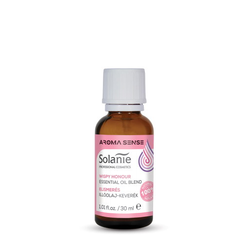 Amestec de uleiuri volatile - Recunoastere - Aroma Sense - 30 ml - Solanie