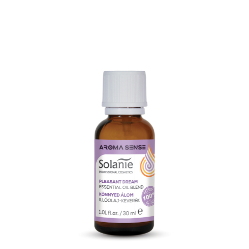 Amestec de uleiuri volatile - Somn Usor - Aroma Sense - 30 ml - Solanie