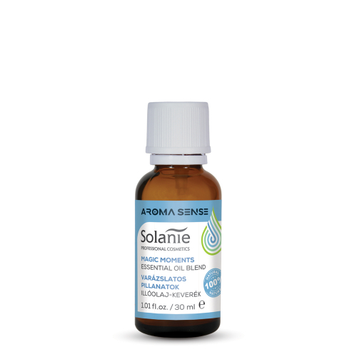 Amestec de uleiuri volatile - Momente magice - Aroma Sense - 30 ml - Solanie