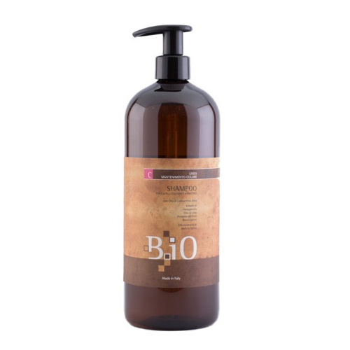 Sampon pentru par vopsit si tratat - Bio - 1000 ml - Sinergy