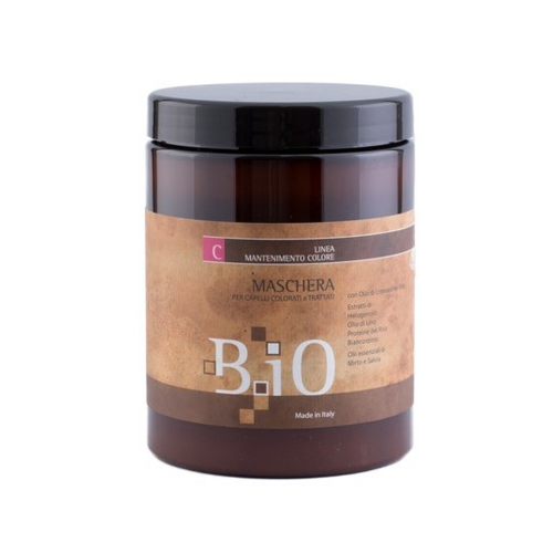 Masca pentru par vopsit si tratat - Bio - 1000 ml - Sinergy