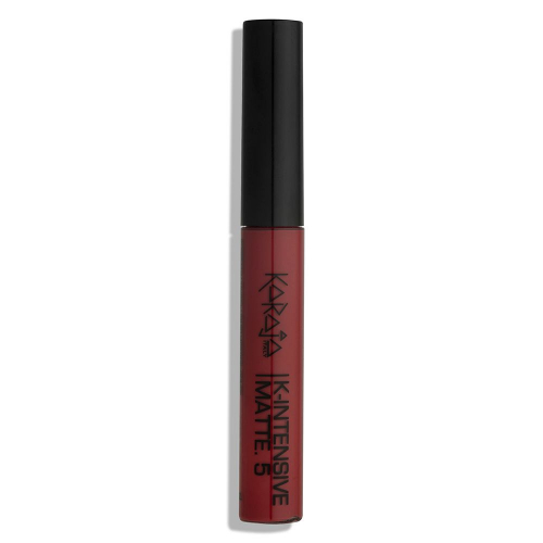 Ruj lichid mat long-lasting - K-Intensive Matte - 5 ml - Karaja - Nr. 05