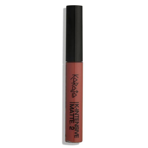 Ruj lichid mat long-lasting - K-Intensive Matte - 5 ml - Karaja - Nr. 02