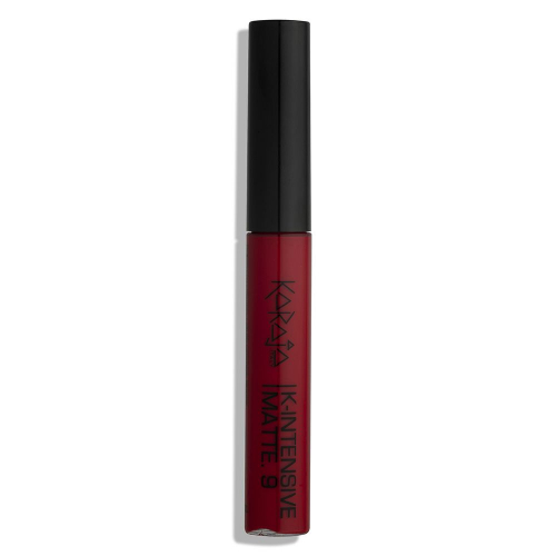 Ruj lichid mat long-lasting - K-Intensive Matte - 5 ml - Karaja - Nr. 09