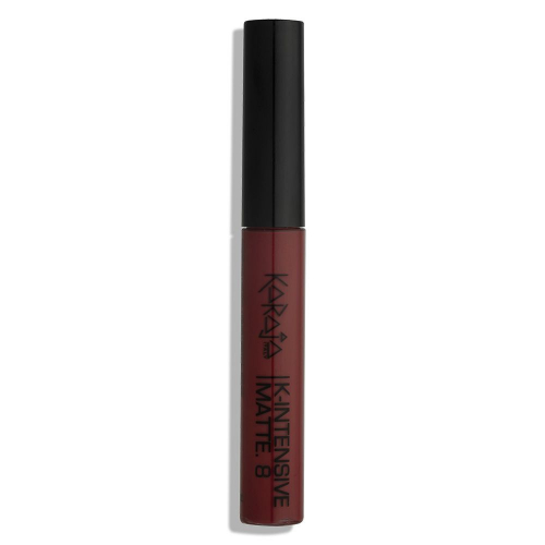 Ruj lichid mat long-lasting - K-Intensive Matte - 5 ml - Karaja - Nr. 08