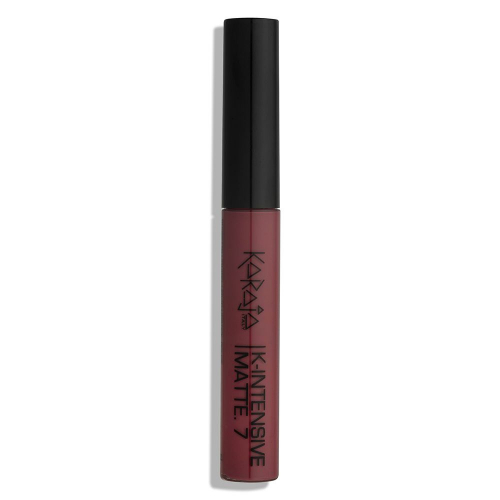 Ruj lichid mat long-lasting - K-Intensive Matte - 5 ml - Karaja - Nr. 07
