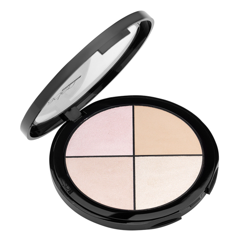 Paleta Highlighter - 22 g -  Aden