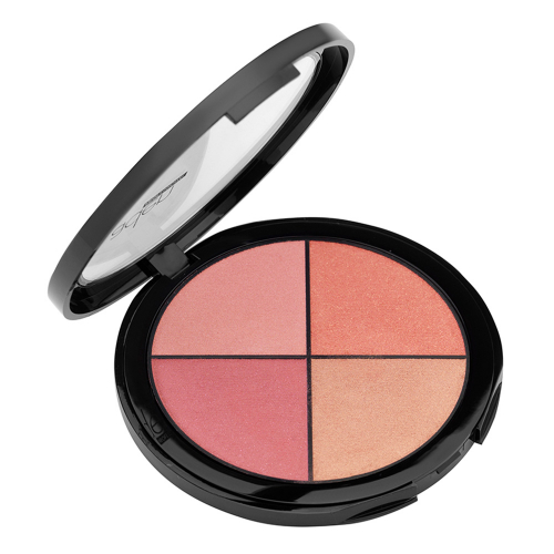Paleta Blush - 22 g - Aden