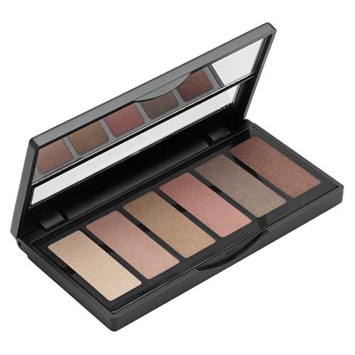 Paleta cu 6 farduri de ochi - Aden