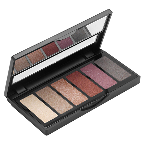 Paleta cu 6 farduri de ochi - Aden
