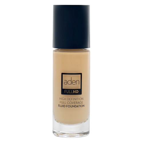 Fond de ten Full HD - 20 ml - Aden - Beige - Nr. 3