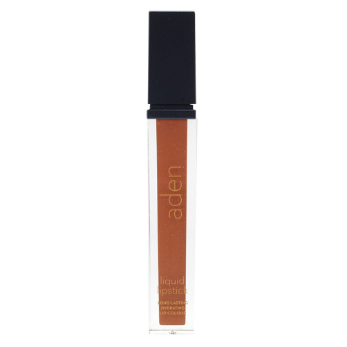 Ruj lichid mat rezistent - 7 ml - Aden - Milk chocolate - Nr. 2