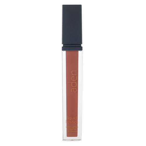 Ruj lichid mat rezistent - 7 ml - Aden - Nude elegance - Nr. 7