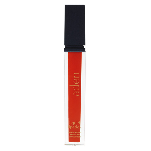 Ruj lichid mat rezistent - 7 ml -  Aden - Coral - Nr. 21