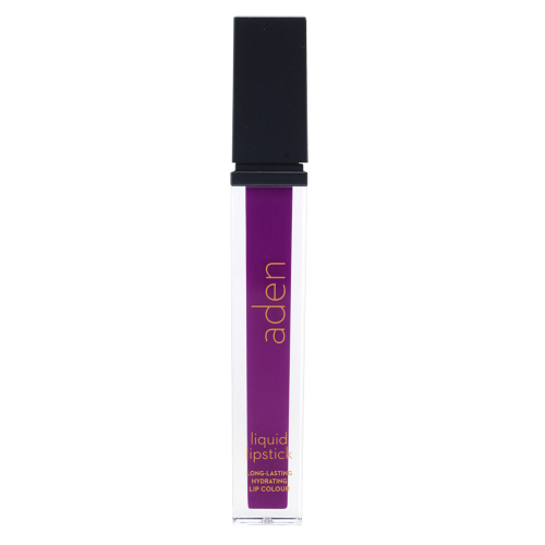 Ruj lichid mat rezistent - 7 ml -  Aden - Purple - Nr. 26