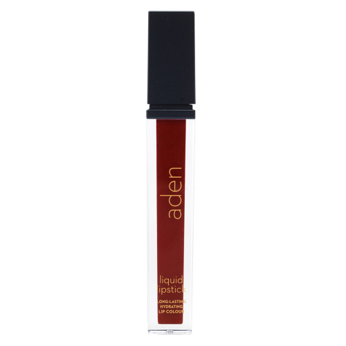 Ruj lichid mat rezistent - 7 ml - Aden - Poison apple - Nr. 29