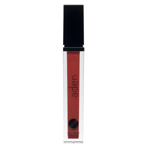 Ruj lichid mat long-lasting Tattoo Effect - 7 ml - Aden - Sweet biscuit - Nr. 2