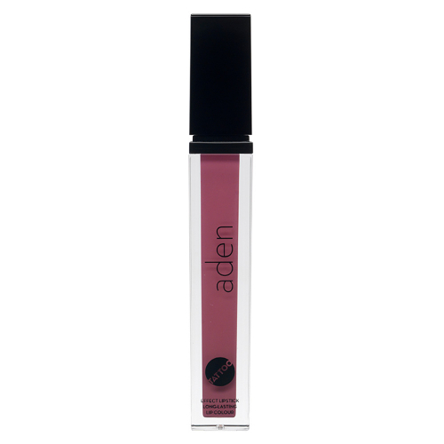 Ruj lichid mat long-lasting Tattoo Effect - 7 ml - Aden - Soft pink - Nr. 3