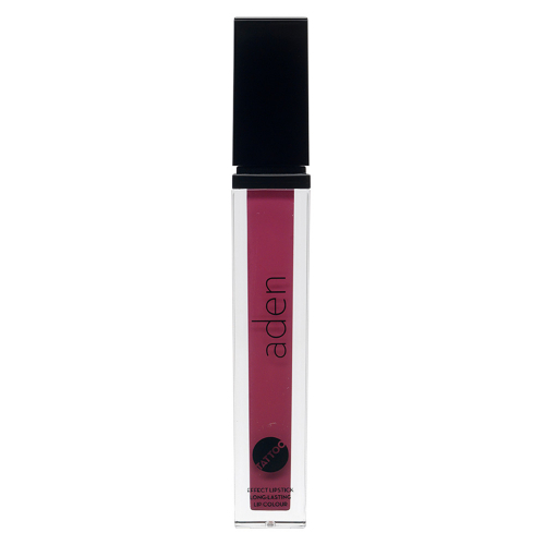 Ruj lichid mat long-lasting Tattoo Effect - 7 ml - Aden - Gentle rose - Nr. 4