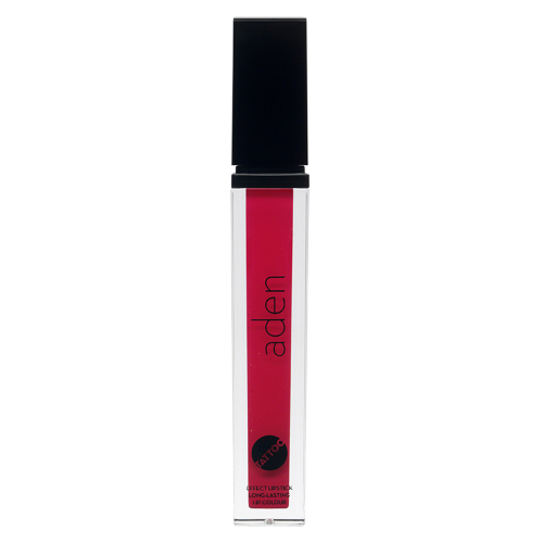 Ruj lichid mat long-lasting Tattoo Effect - 7 ml - Aden - Sensual mellow - Nr. 5