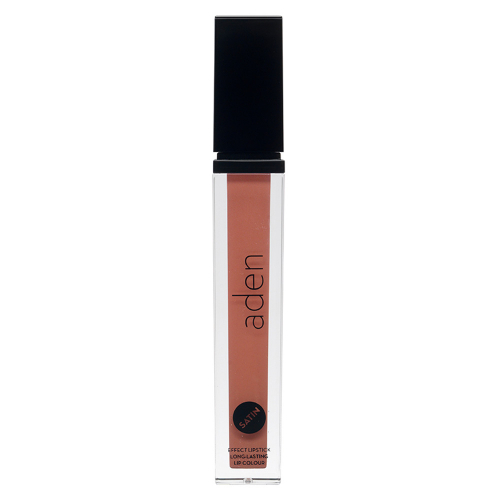 Ruj lichid Satin Effect - 7 ml -  Aden - Sheer salmon - Nr. 2