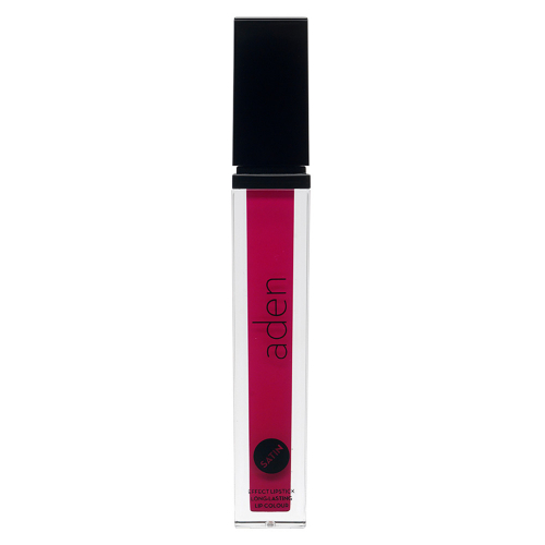 Ruj lichid Satin Effect - 7 ml - Aden - Shimmering fuchsia - Nr. 7