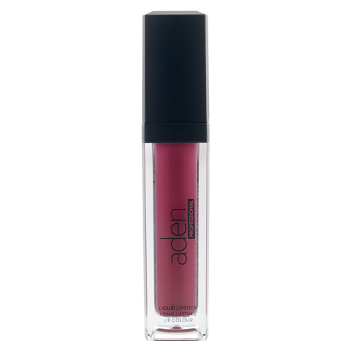 Ruj lichid mat profesional ultra-long lasting - 4 ml - Aden - Burgundy - Nr. 11