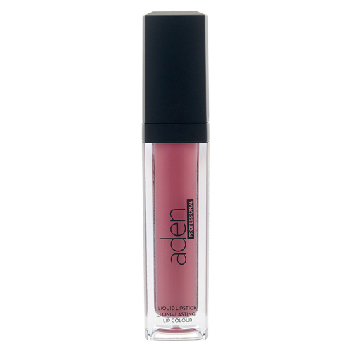 Ruj lichid mat profesional ultra-long lasting - 4 ml - Aden - Trap - Nr. 31