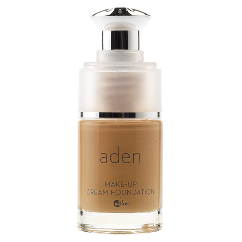 Fond de ten cu efect Natural si Long Lasting - 15 ml - Aden - Ivory - Nr. 4