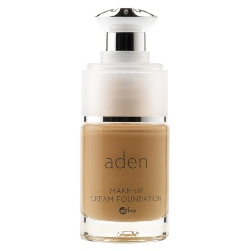 Fond de ten cu efect Natural si Long Lasting - 15 ml - Aden - Porcelain - Nr. 7