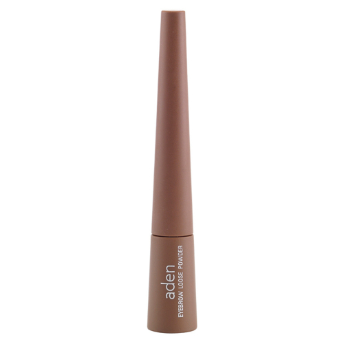 Pudra pentru sprancene - 0,7g - Aden