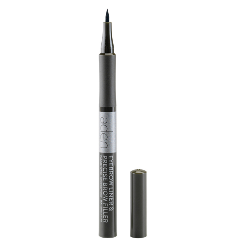 Tus lichid pentru sprancene Brow Filler - Aden - Ebony - Nr. 3