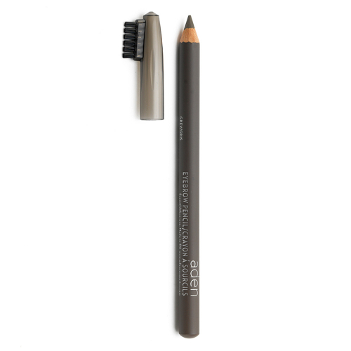 Creion pentru sprancene - Aden - Grey - Nr. 4