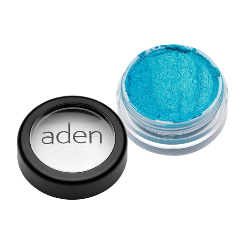 Pigment Pudra - 3 g - Aden - Turquoise - Nr. 16