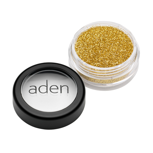 Pudra Glitter - 5 g - Aden - Gold shimmer - Nr. 3