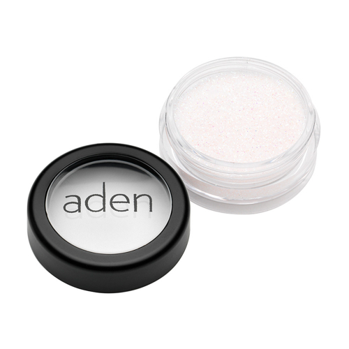 Pudra Glitter - 5 g - Aden - Glitter white - Nr. 5
