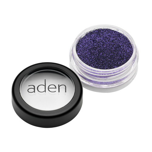 Pudra Glitter - 5 g - Aden - Misty blue - Nr. 18