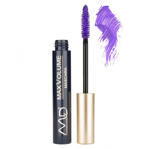 Mascara MaxVolume - 10 ml - MD - Lilac - Nr. 207
