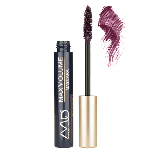 Mascara MaxVolume - 10 ml - MD - Plum - Nr. 208