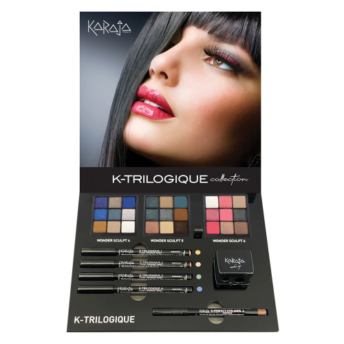 Display K-Trilogique - Karaja