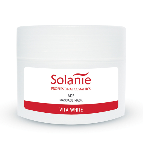 Masca de albire si depigmentare - Vita White - 100 ml - Solanie